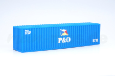 BuBi Model TT70157 - TT - Container 40 ft P&O